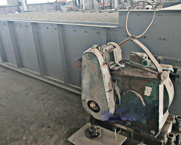 日照专业往复式炉排维修