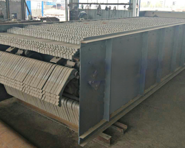 松原专业回转式炉排厂家