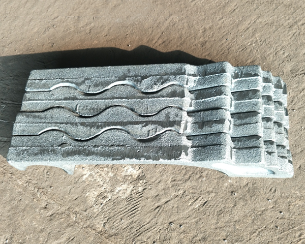 菏泽往复式炉排