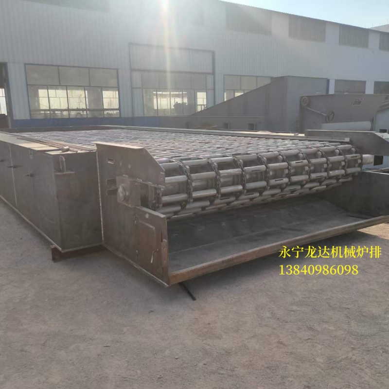 菏泽小鳞片式链条炉排