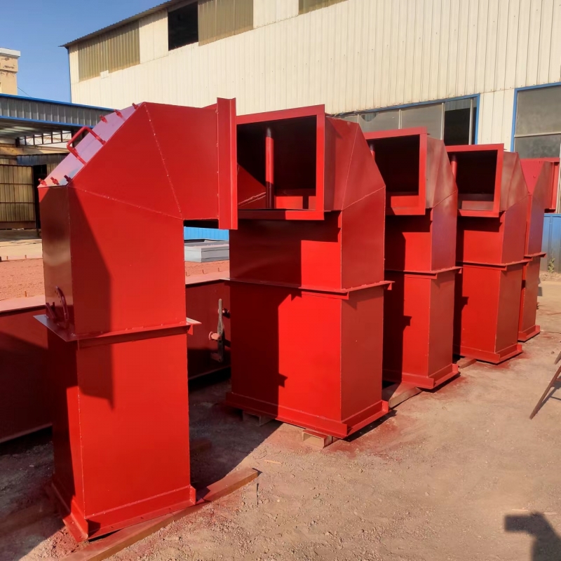 菏泽大鳞片式链条炉排（散装）