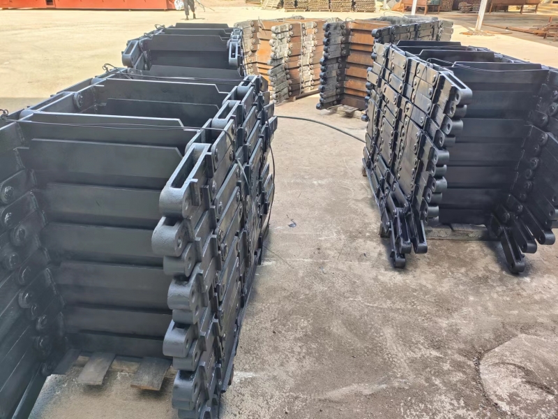 菏泽重型板链除渣机及配件