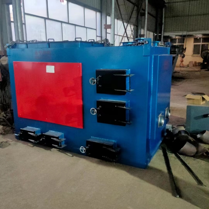 菏泽生物质热水锅炉和热风炉